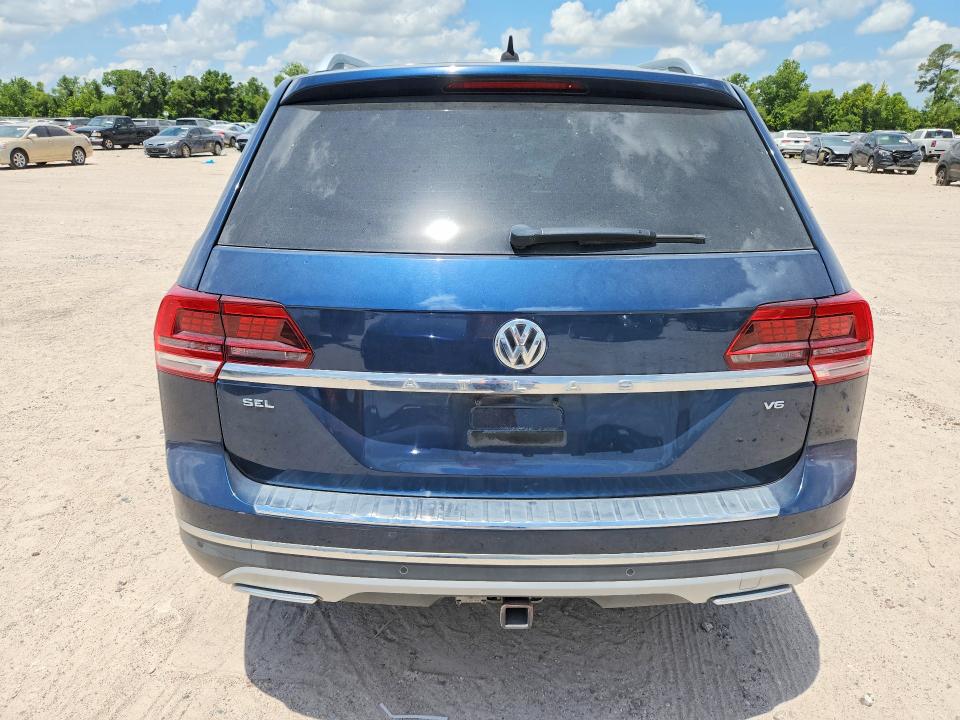 Aukcja sprzedaży 2019 Volkswagen Atlas, vin: 1V2ER2CAXKC519410, numer aukcji: 59856156