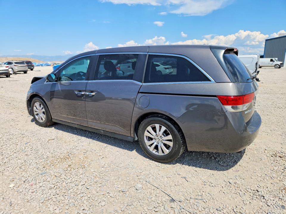 Продаж на аукціоні авто 2014 Honda Odyssey, vin: 5FNRL5H6XEB020530, номер лоту: 61633756