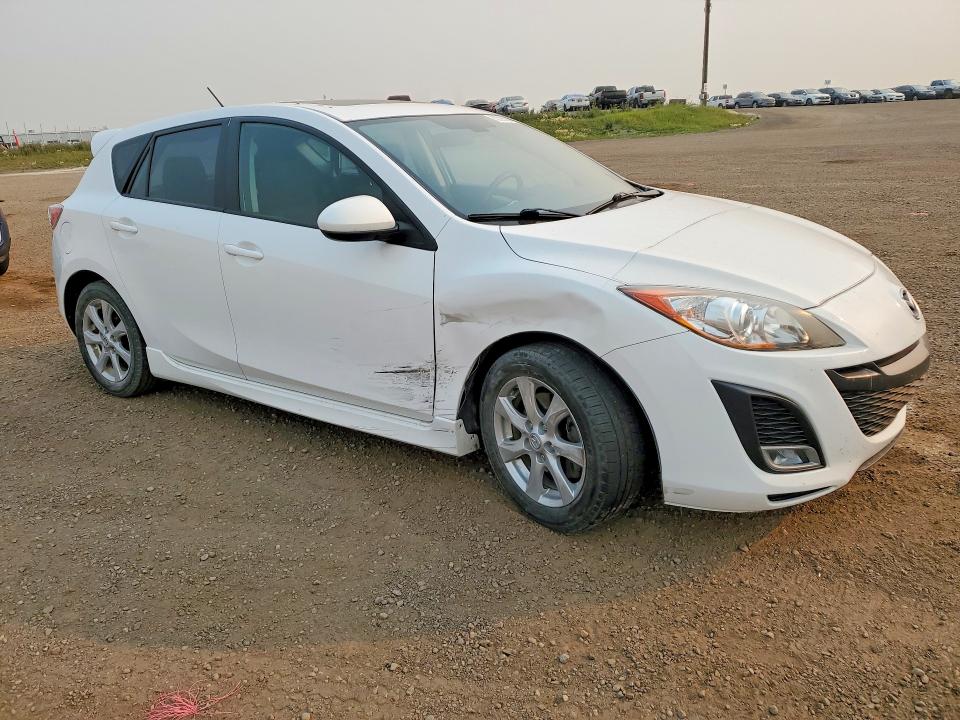 Продажа на аукционе авто 2011 Mazda 3, vin: JM1BL1L58B1367626, номер лота: 62690276