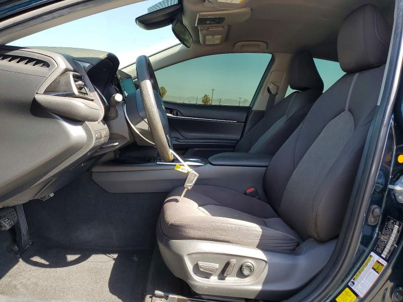 Продажа на аукционе авто 2021 Toyota Camry, vin: 4T1C11AK5MU576547, номер лота: 62695286