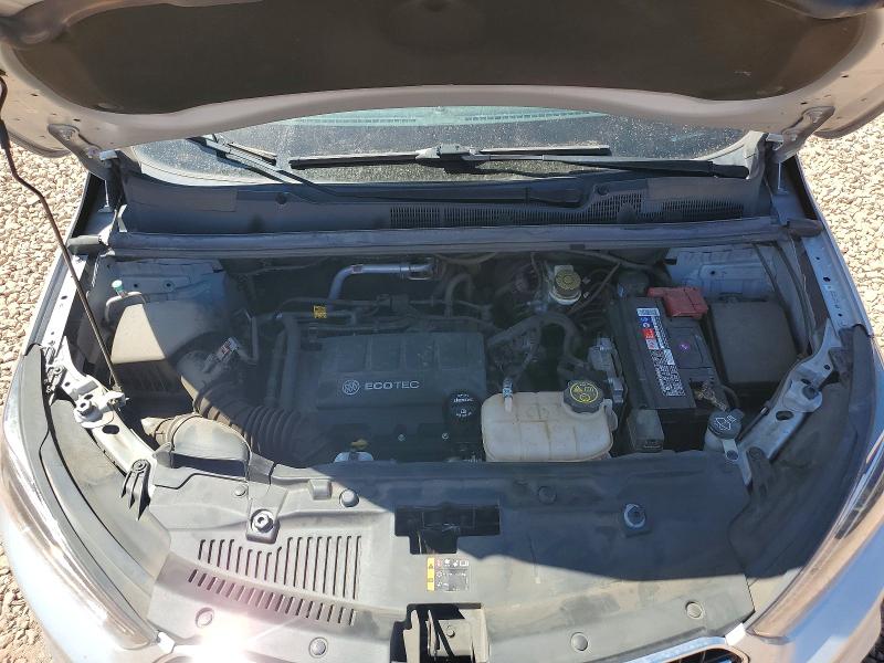 2017 Buick Encore მანქანა იყიდება აუქციონზე, vin: KL4CJASB1HB045635, აუქციონის ნომერი: 60136416