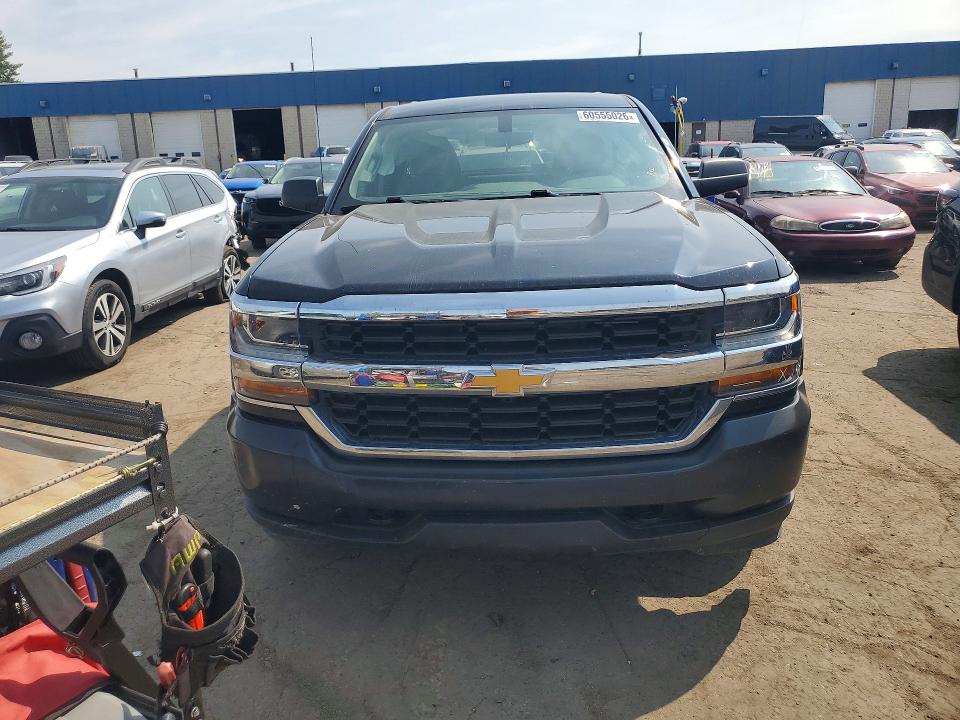 60555026 :رقم المزاد ، 2GCVKNEC5K1121534 vin ، 2019 Chevrolet Silverado Ld مزاد بيع