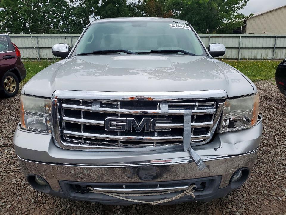Продажа на аукционе авто 2011 Gmc Sierra, vin: 1GTN1TEX3BZ306652, номер лота: 62840756
