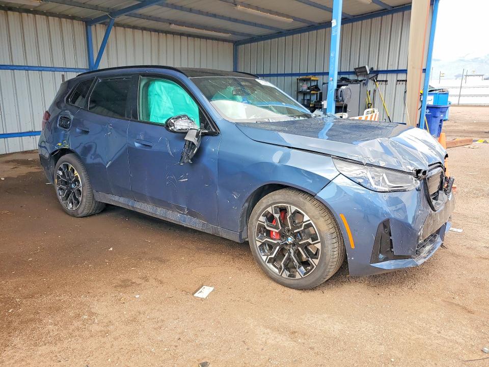 Aukcja sprzedaży 2025 Bmw X3, vin: 5UX73GP08S9102468, numer aukcji: 61629966