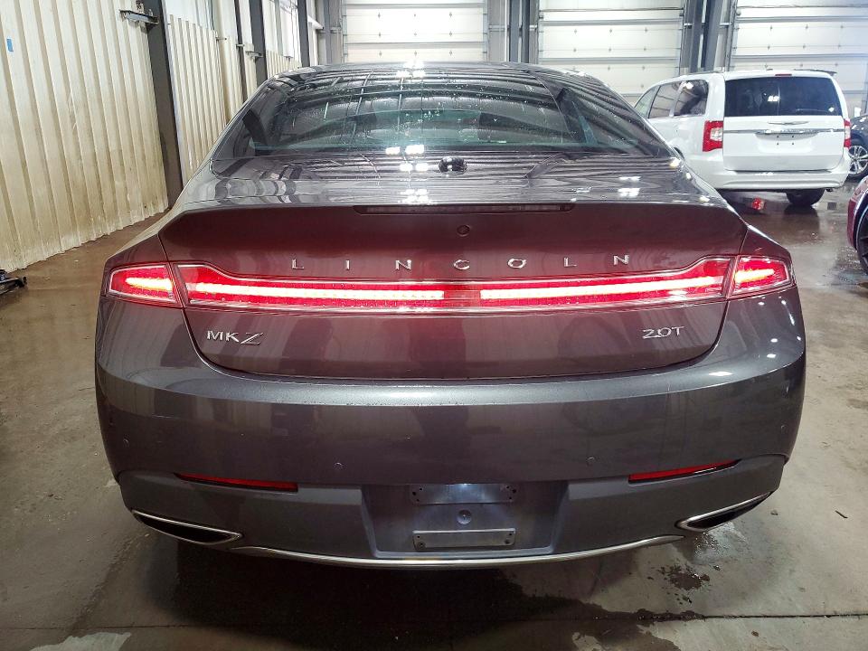 Aukcja sprzedaży 2017 Lincoln Mkz, vin: 3LN6L5A92HR626765, numer aukcji: 59835026