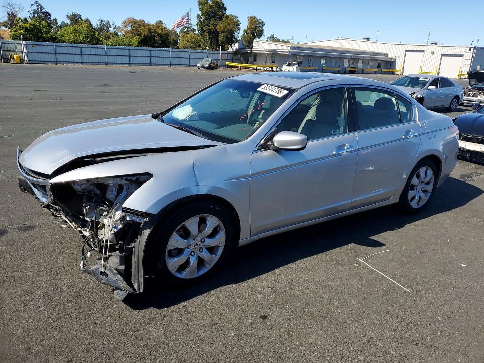 2009 Honda Accord მანქანა იყიდება აუქციონზე, vin: 1HGCP36809A028557, აუქციონის ნომერი: 60244786