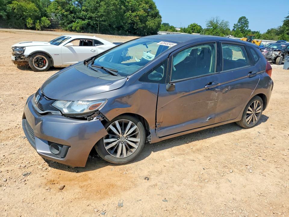 Продажа на аукционе авто 2015 Honda Fit, vin: 3HGGK5H81FM733763, номер лота: 62648346