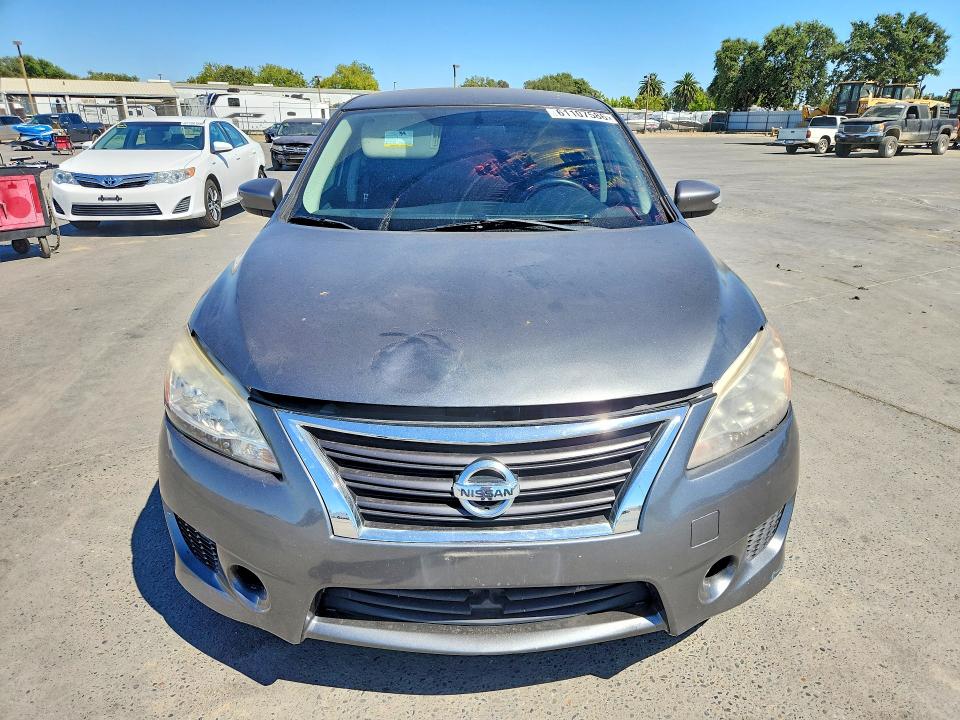 Aukcja sprzedaży 2015 Nissan Sentra, vin: 3N1AB7APXFY230973, numer aukcji: 61107586