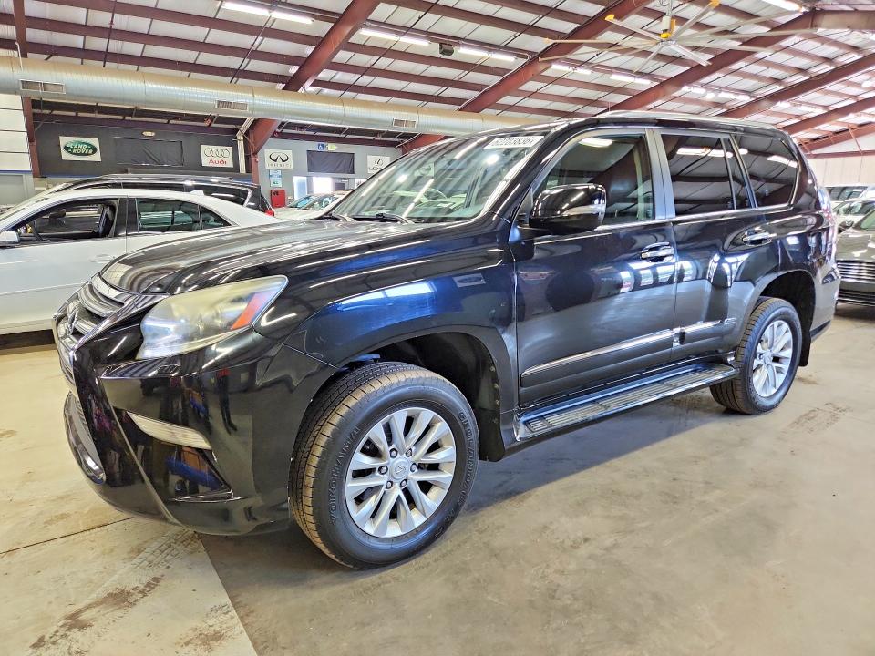 2014 Lexus Gx მანქანა იყიდება აუქციონზე, vin: JTJBM7FX7E5067387, აუქციონის ნომერი: 62283836