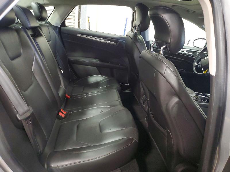 59982356 :رقم المزاد ، 3FA6P0D96ER152683 vin ، 2014 Ford Fusion مزاد بيع