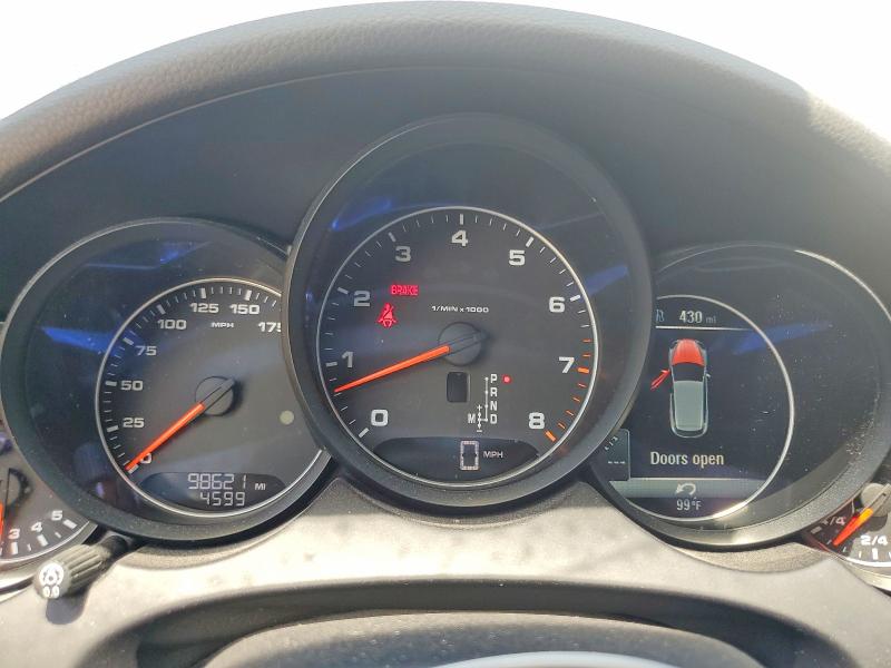 Aukcja sprzedaży 2017 Porsche Cayenne, vin: WP1AA2A24HKA89969, numer aukcji: 60279686