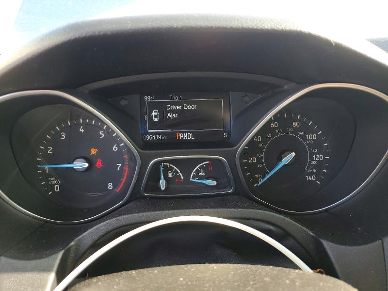 Продаж на аукціоні авто 2016 Ford Focus, vin: 1FADP3F22GL212677, номер лоту: 59616396