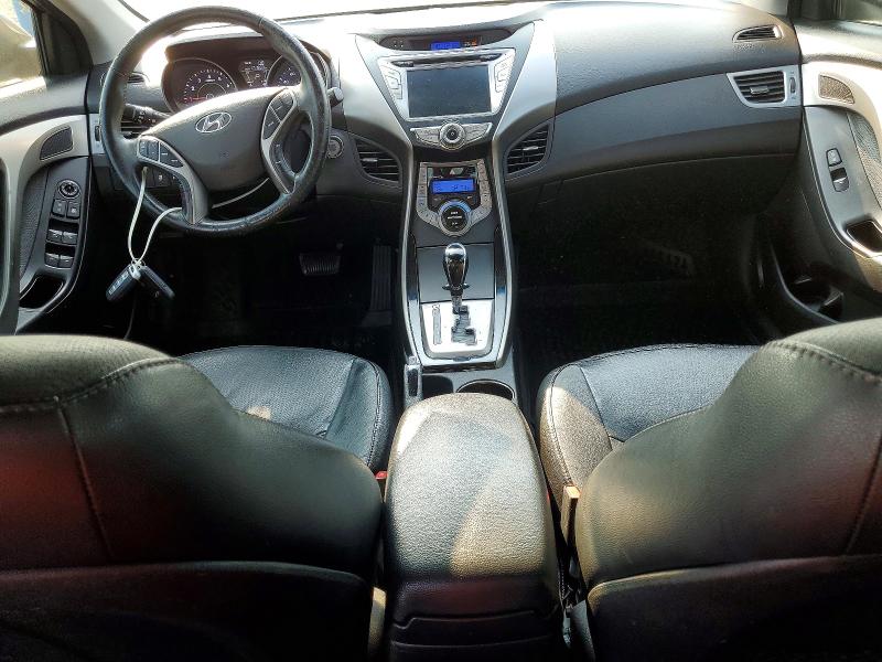 Продажа на аукционе авто 2013 Hyundai Elantra, vin: 5NPDH4AE0DH172968, номер лота: 61488356