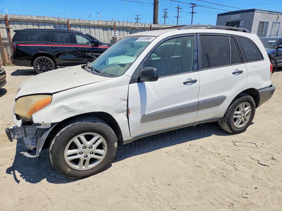 62353996 :رقم المزاد ، JTEGH20V726006162 vin ، 2002 Toyota Rav4 مزاد بيع
