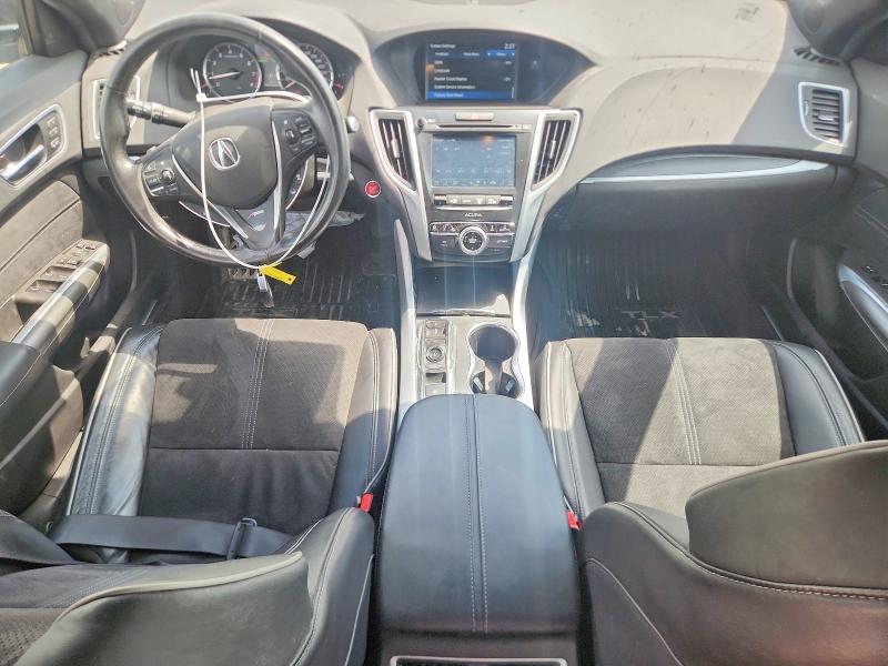 Aukcja sprzedaży 2020 Acura Tlx, vin: 19UUB3F81LA800140, numer aukcji: 61437446