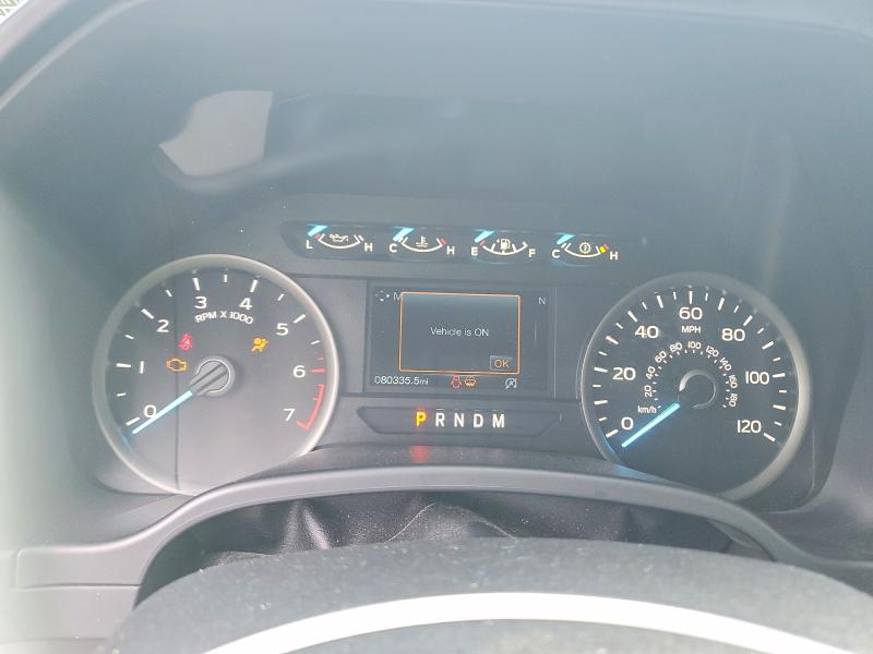62654006 :رقم المزاد ، 1FTEW1EP7KFA04370 vin ، 2019 Ford F150 مزاد بيع