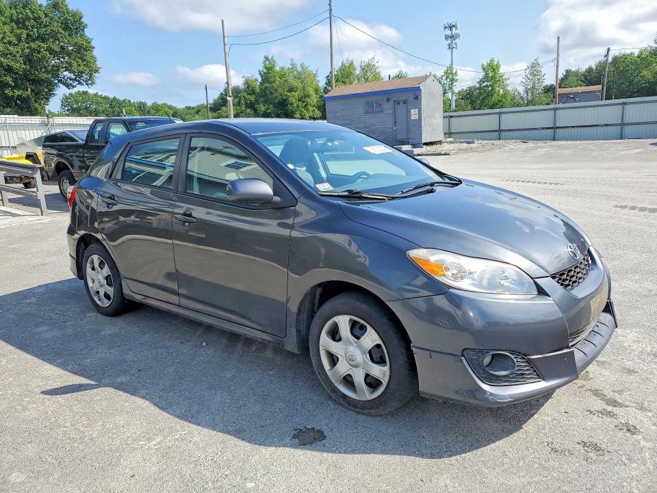 Aukcja sprzedaży 2010 Toyota Corolla Matrix, vin: 2T1LE4EE8AC018229, numer aukcji: 58153556