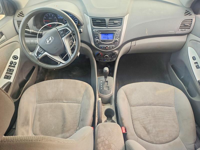Продажа на аукционе авто 2013 Hyundai Accent, vin: KMHCT4AE8DU429502, номер лота: 62308956