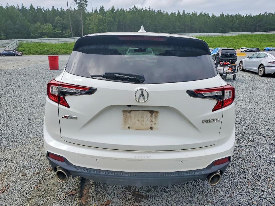Aukcja sprzedaży 2020 Acura Rdx, vin: 5J8TC1H60LL012236, numer aukcji: 60471196