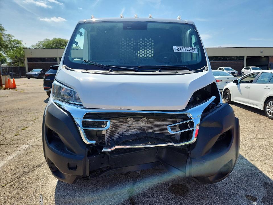 Aukcja sprzedaży 2026 Ram Promaster 2500, vin: 3C6LRVVG0TE169881, numer aukcji: 62859406