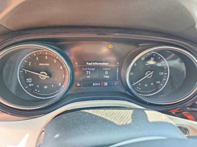 61148236 :رقم المزاد ، KL4MMESL6LB102416 vin ، 2020 Buick Encore Gx مزاد بيع