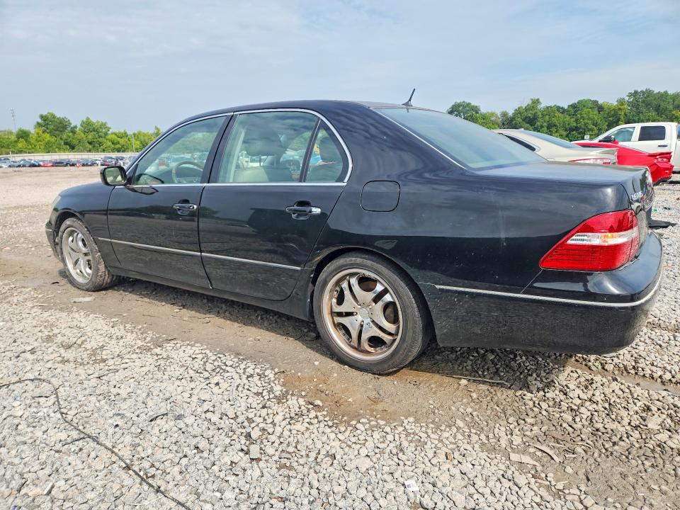 Aukcja sprzedaży 2005 Lexus Ls, vin: JTHBN36F655005493, numer aukcji: 61994306