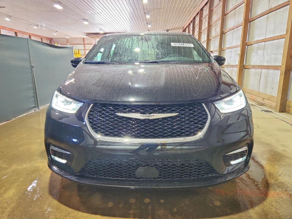2026 Chrysler Pacifica მანქანა იყიდება აუქციონზე, vin: 2C4RC1BG4TR201635, აუქციონის ნომერი: 59637806
