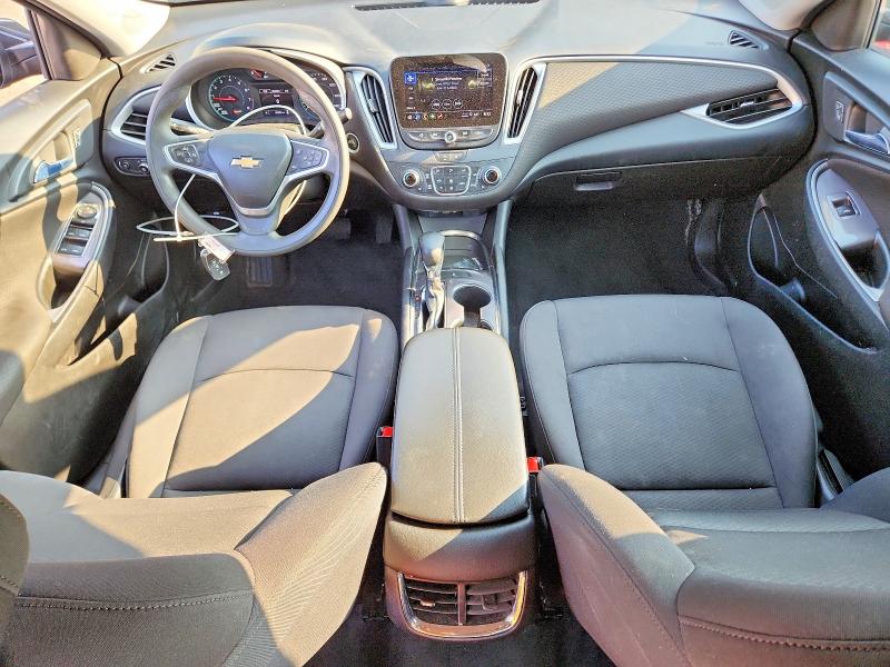 62631316 :رقم المزاد ، 1G1ZD5STXNF174445 vin ، 2022 Chevrolet Malibu مزاد بيع
