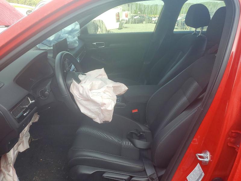 Продажа на аукционе авто 2025 Honda Civic, vin: 2HGFE2F59SH572100, номер лота: 59843906