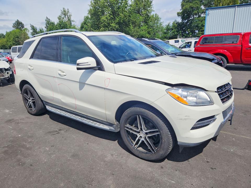 Продаж на аукціоні авто 2013 Mercedes-benz Ml, vin: 4JGDA5HB8DA255704, номер лоту: 59298686