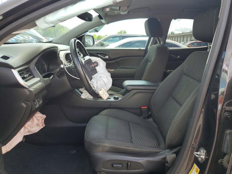 Продажа на аукционе авто 2018 Gmc Acadia, vin: 1GKKNSLA2JZ130227, номер лота: 60496876