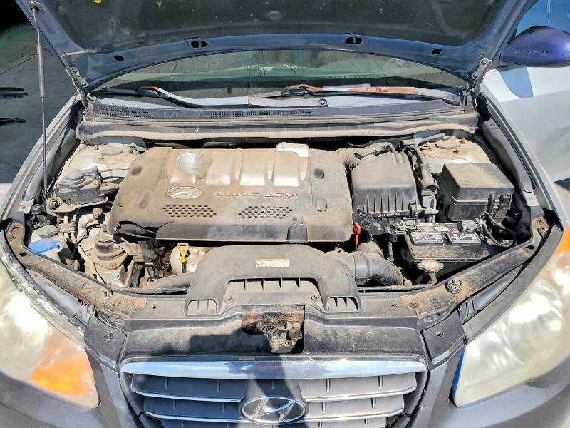 Продажа на аукционе авто 2007 Hyundai Elantra, vin: KMHDU46D67U031372, номер лота: 61177876