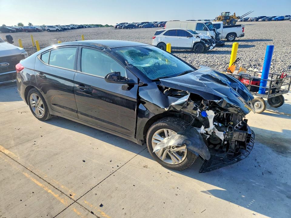 Aukcja sprzedaży 2019 Hyundai Elantra, vin: 5NPD84LF7KH428753, numer aukcji: 63223346