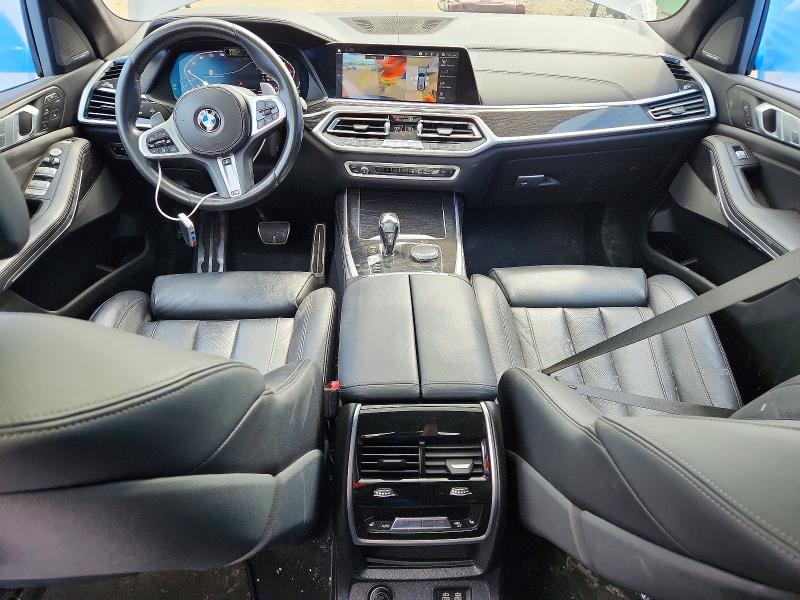 Продажа на аукционе авто 2019 Bmw X7, vin: 5UXCX4C55KLS36389, номер лота: 58536336