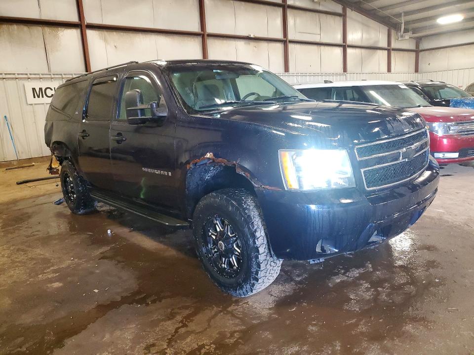 Продаж на аукціоні авто 2009 Chevrolet Suburban, vin: 1GNGK46K19R150997, номер лоту: 61760896