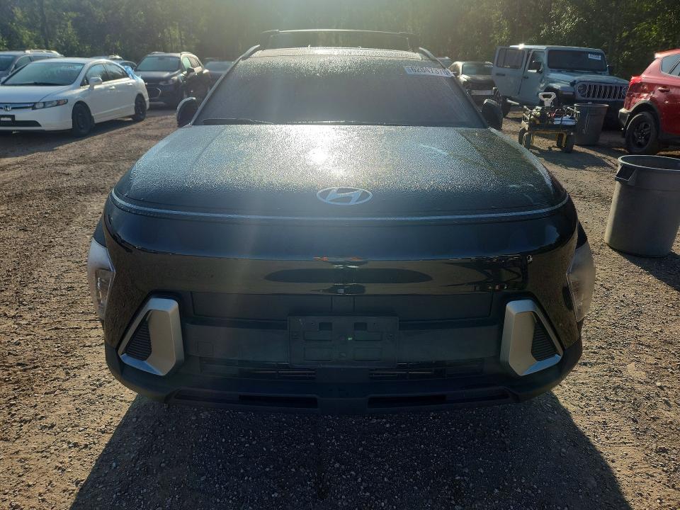 62047376 :رقم المزاد ، KM8HDCA34SU214322 vin ، 2025 Hyundai Kona مزاد بيع