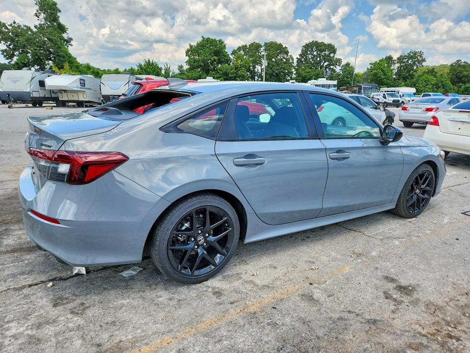 60230006 :رقم المزاد ، 2HGFE2F59TH543441 vin ، 2026 Honda Civic مزاد بيع