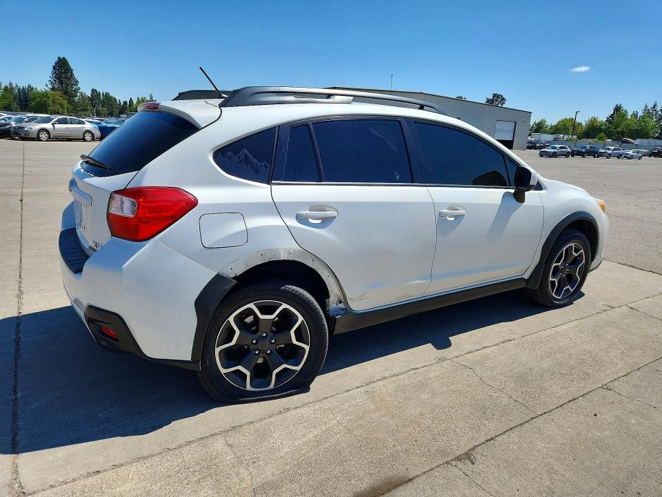 Продажа на аукционе авто 2014 Subaru Xv Crosstrek, vin: JF2GPAGC7E8222786, номер лота: 62668566