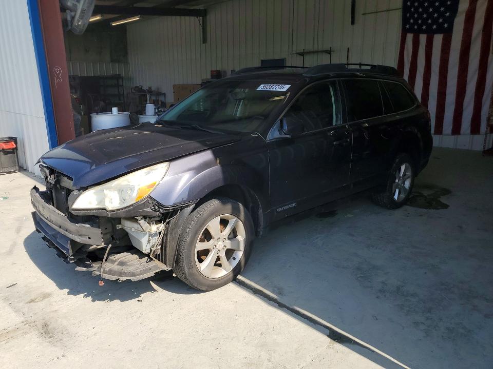 59382746 :رقم المزاد ، 4S4BRCGC3D3298009 vin ، 2013 Subaru Outback مزاد بيع