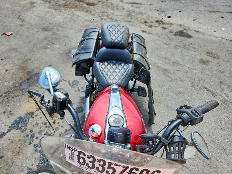 Aukcja sprzedaży 2023 Indian Motorcycle Co. Super Chief, vin: 56KDBABH2P3013100, numer aukcji: 63357606