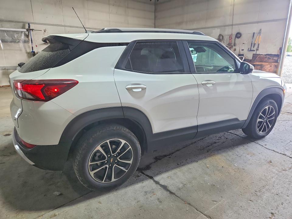 62286906 :رقم المزاد ، KL79MRSL3SB059703 vin ، 2025 Chevrolet Trailblazer مزاد بيع
