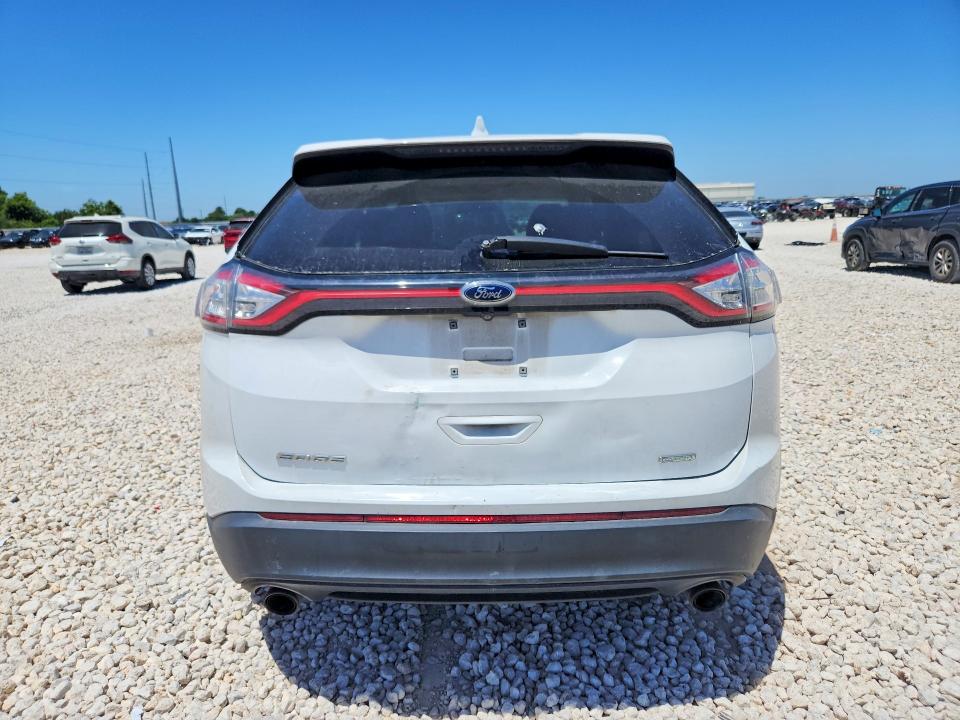 Продаж на аукціоні авто 2017 Ford Edge, vin: 2FMPK3G95HBC63704, номер лоту: 60644666