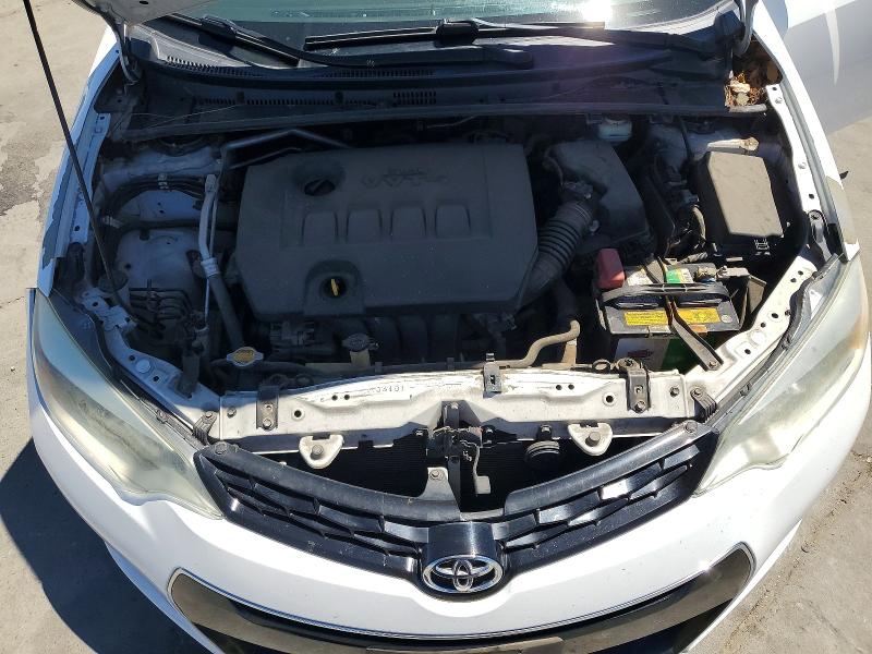 Aukcja sprzedaży 2015 Toyota Corolla, vin: 5YFBURHE0FP178653, numer aukcji: 62333546
