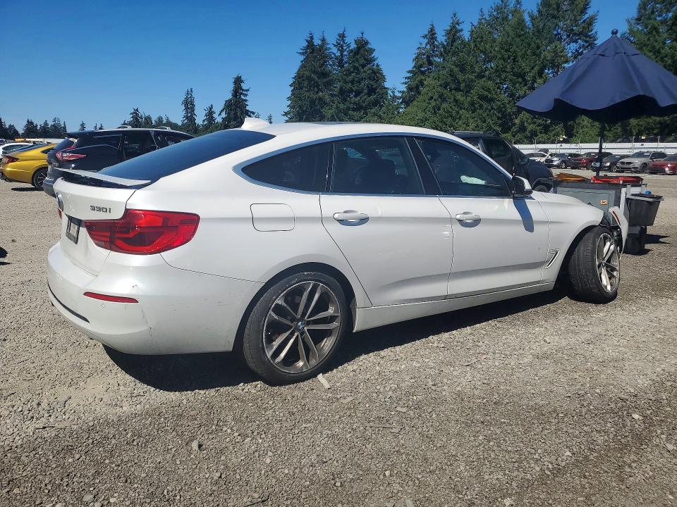 Продажа на аукционе авто 2017 Bmw 330, vin: WBA8Z9C34HG827261, номер лота: 63234606