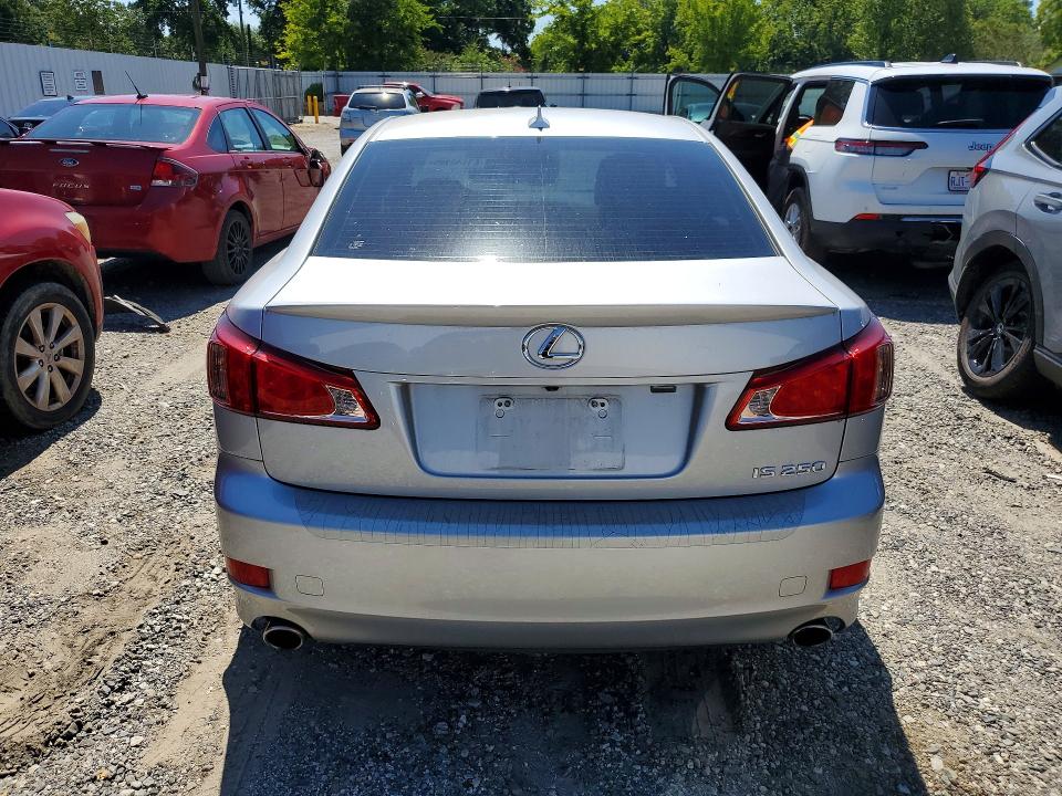 Продажа на аукционе авто 2012 Lexus Is 250, vin: JTHBF5C21C5175378, номер лота: 63130196