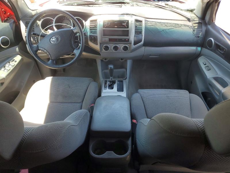 60229266 :رقم المزاد ، 5TELU42N78Z471379 vin ، 2008 Toyota Tacoma مزاد بيع