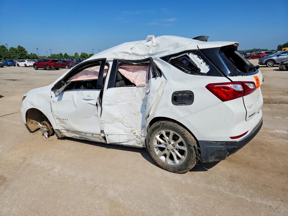 Продаж на аукціоні авто 2020 Chevrolet Equinox, vin: 2GNAXKEV8L6235913, номер лоту: 61039396