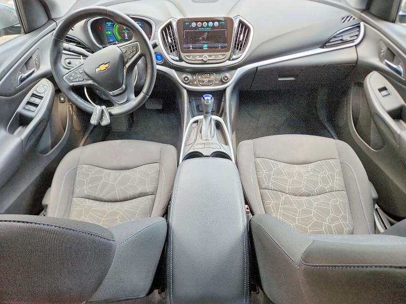 Продажа на аукционе авто 2017 Chevrolet Volt, vin: 1G1RC6S50HU167434, номер лота: 63360466