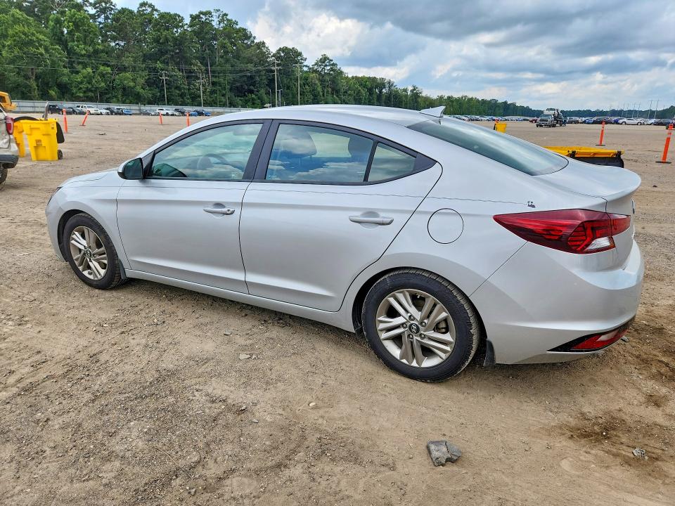 Продаж на аукціоні авто 2019 Hyundai Elantra, vin: 5NPD84LF2KH478301, номер лоту: 59370966