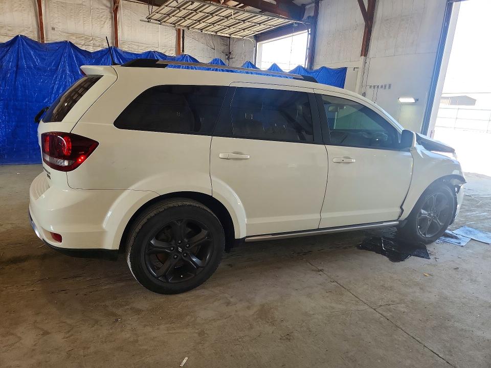 2019 Dodge Journey მანქანა იყიდება აუქციონზე, vin: 3C4PDCGG0KT857660, აუქციონის ნომერი: 59280986